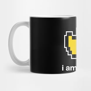 i am a duck Mug